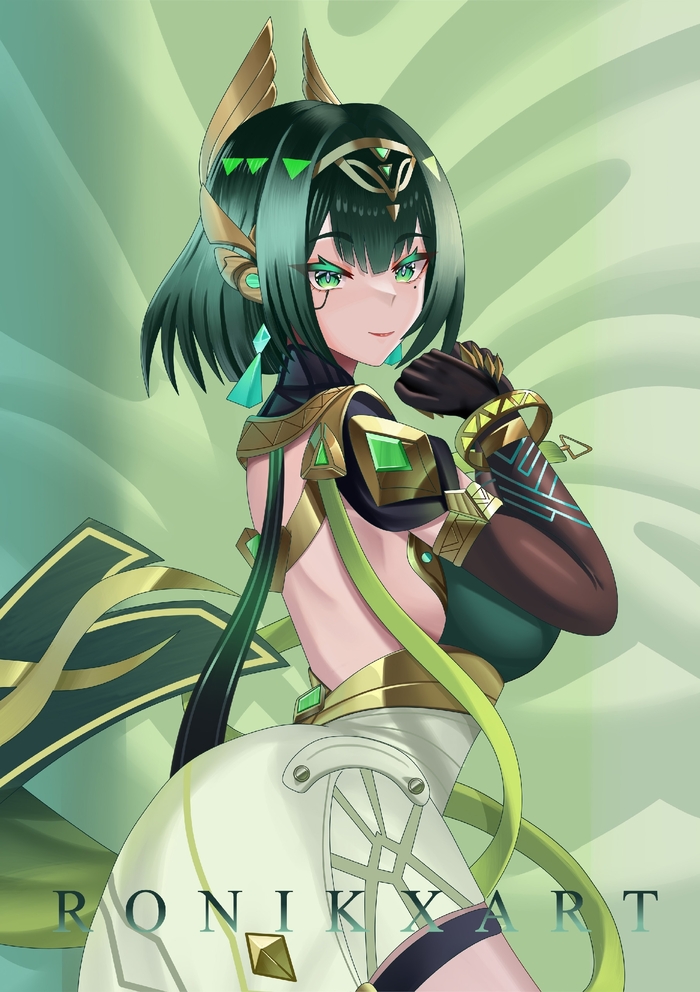 Nefer (genshin impact) s2