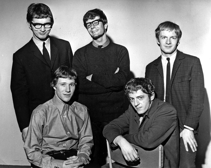 Manfred Mann, 1964.