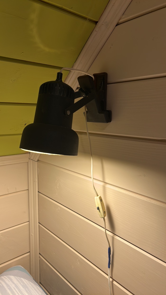 Как думаете, какая модель светильника?