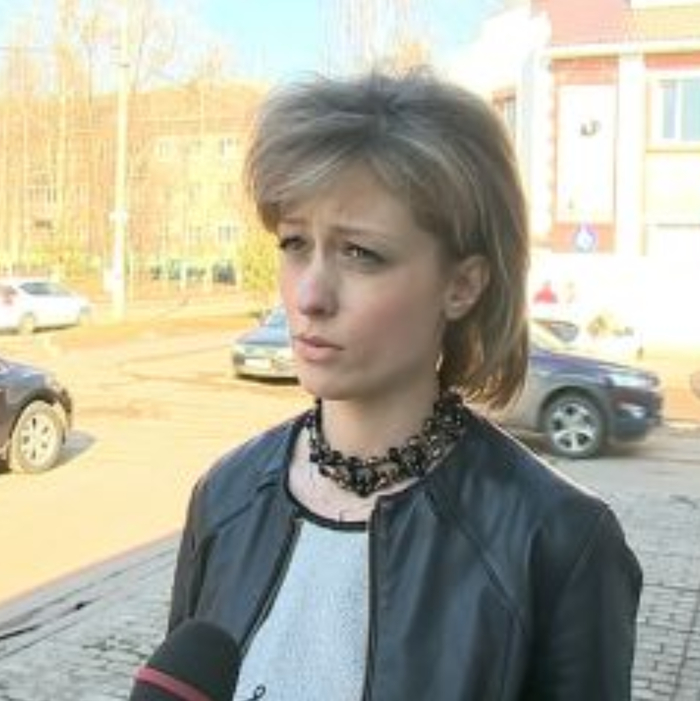 Евгения Исаенкова