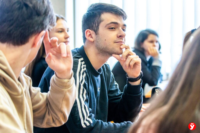 Фото из архива «Минской правды»