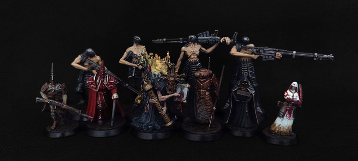 Наёмники | Trench Crusade