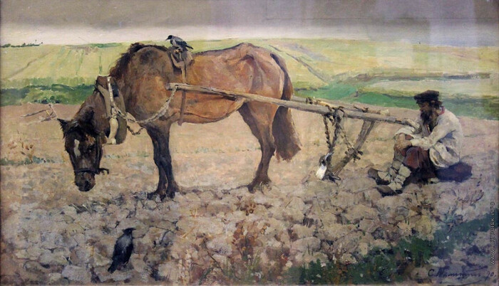 Как начинала осознаваться нехватка рук на селе