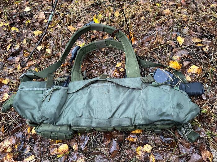 внутренняя сторона НР-1М