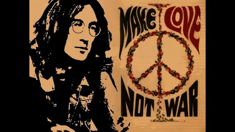 Выиграть войну во Вьетнаме без лозунга "Make love, not war" получилось бы?