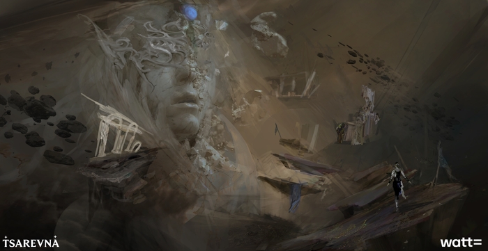 Из чего состоит «Царевна»?