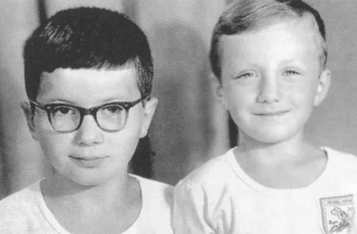 Вадим и Глеб Самойловы Вадим и Глеб Самойловы