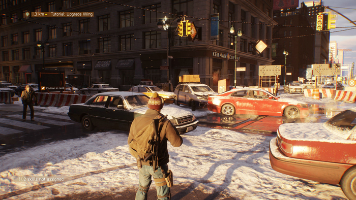 Tom Clancy's The Division