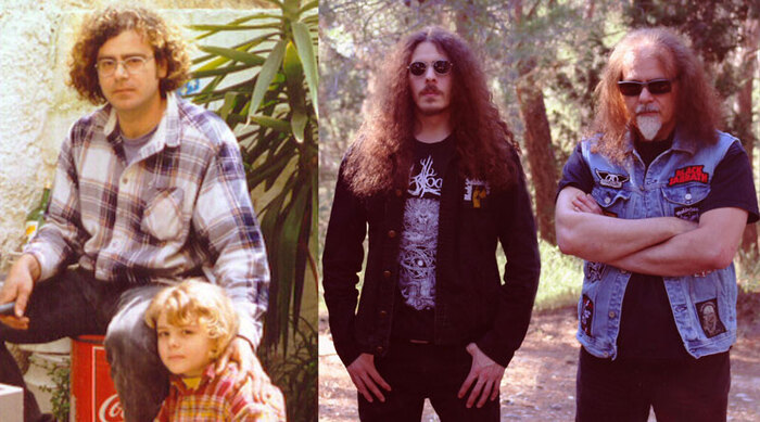 MAMMOTH с вещью *Same Old Song* из нового альбома 2025 года "The End" HARD ROCK/SOUTHERN METAL/STONER METAL