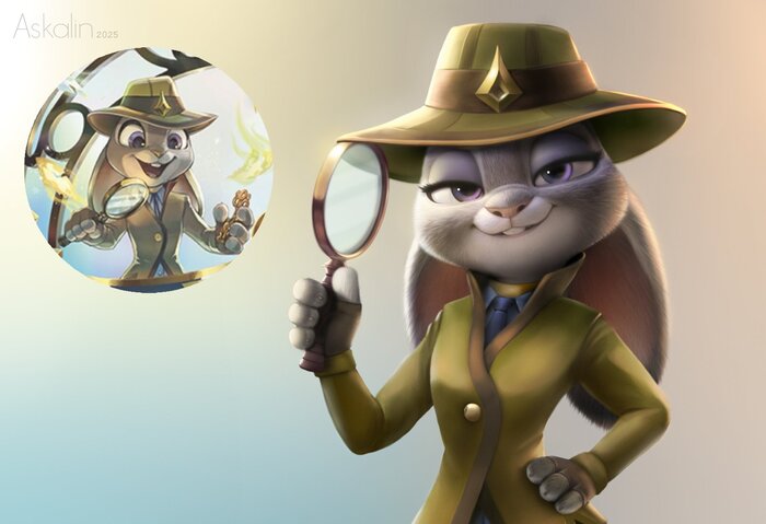 Lead detective