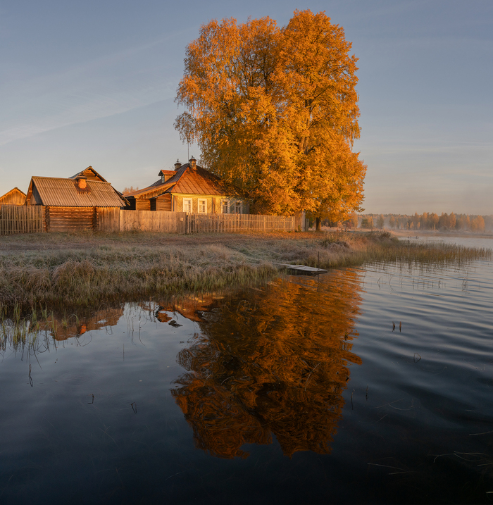 Поселок Климковка Кировской области
