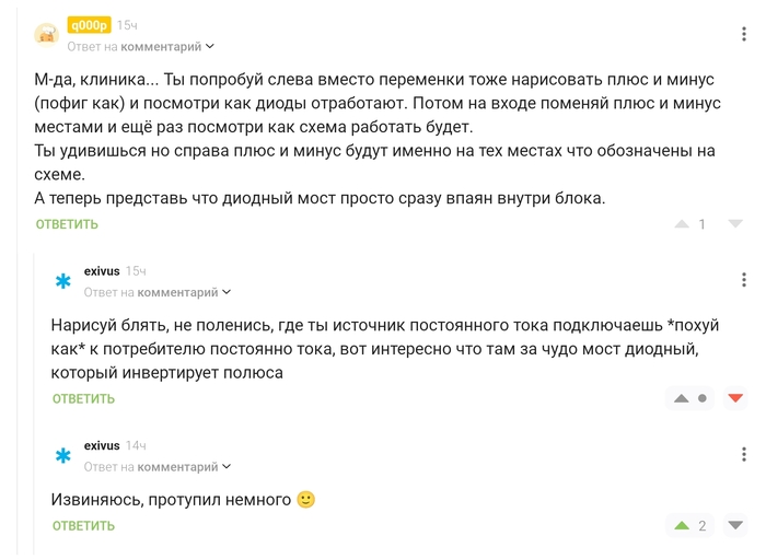От отрицания до принятия 1 час