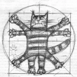 VitruvioCattus