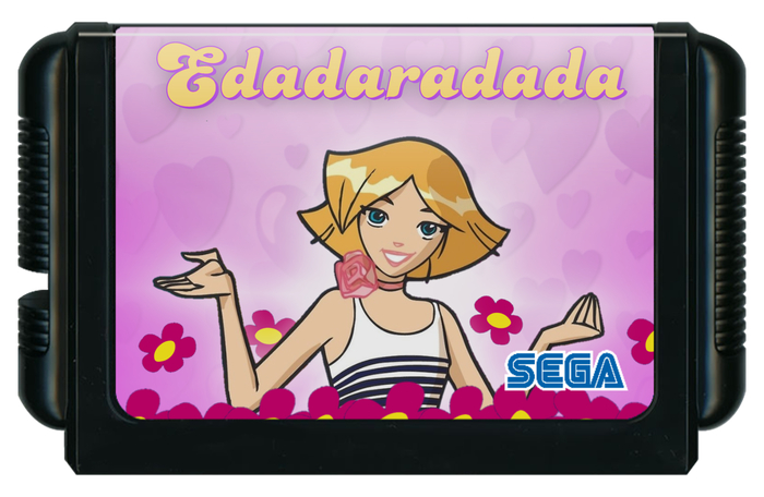 Edadaradada cartridge for Clover only!