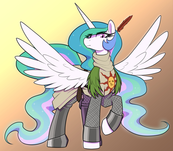 Рыцарь Солнца