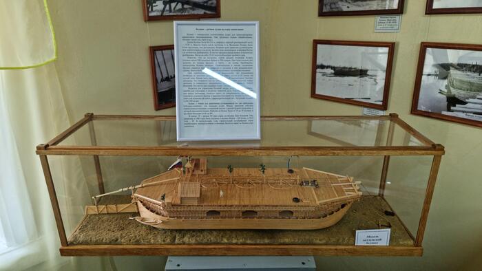 Когда корабль — это и транспорт, и товар.