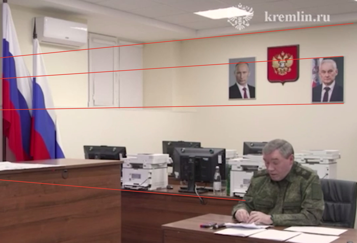 Всё чётко! Иерархия на месте.