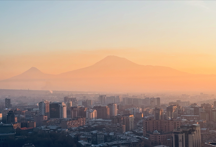 город Ереван