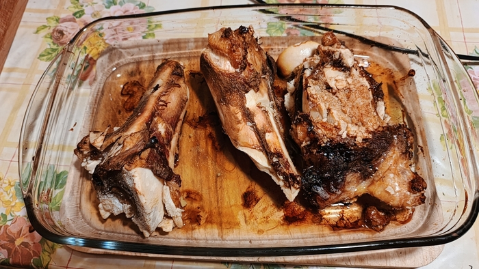 Окончательный результат