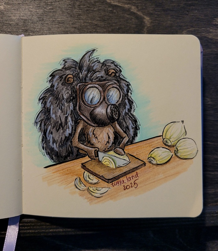  27: Onion/ 