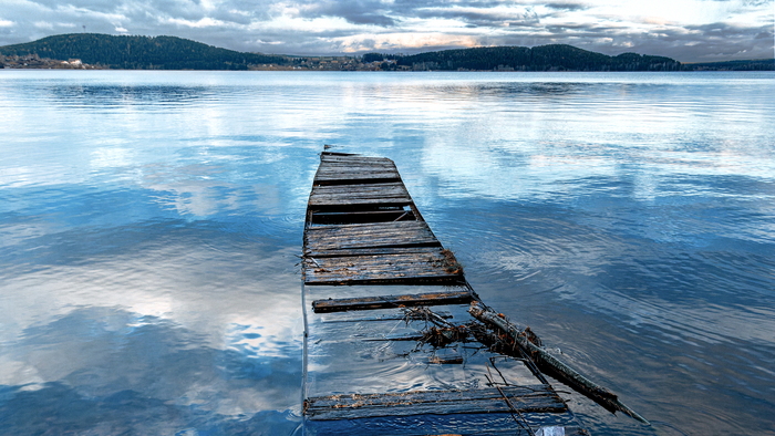 Почти вечерняя фоточка II