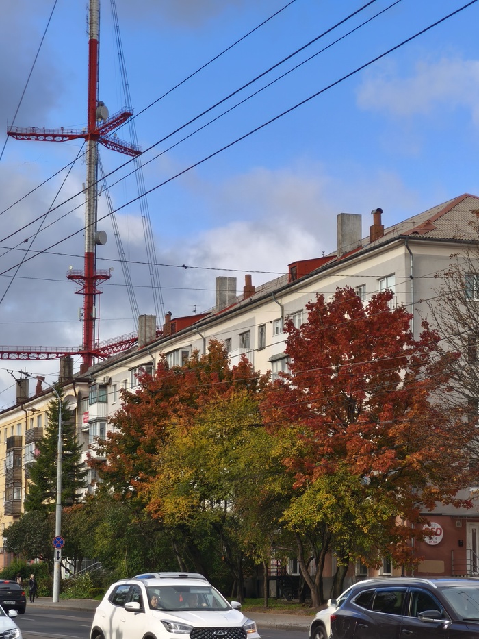 Советский проспект