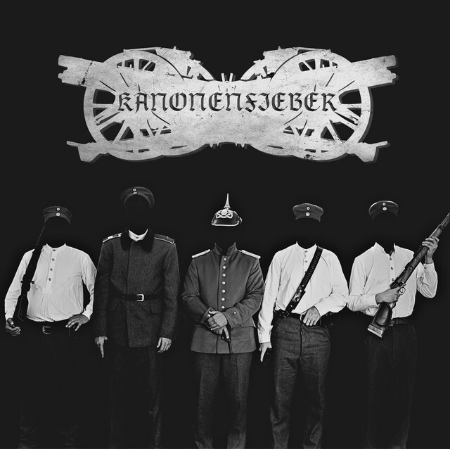 KANONENFIEBER на LIVE 2025 года "Resurrection Fest EG"