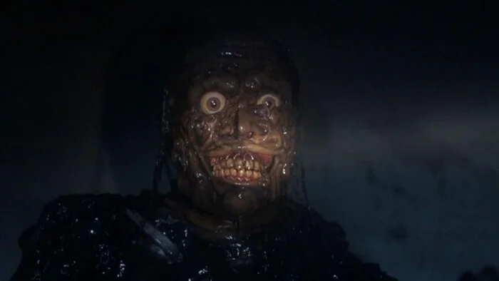 Кадр фильма "Возвращение живых мертвецов 2"