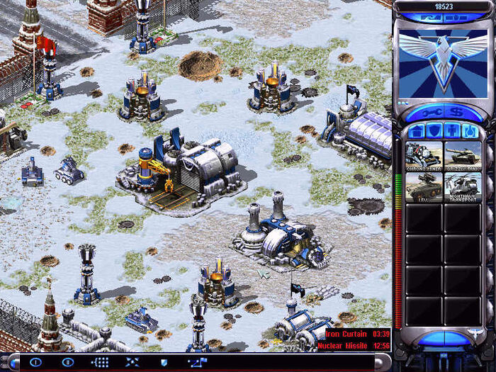 Red Alert 2 Red Resurrection  20:00 