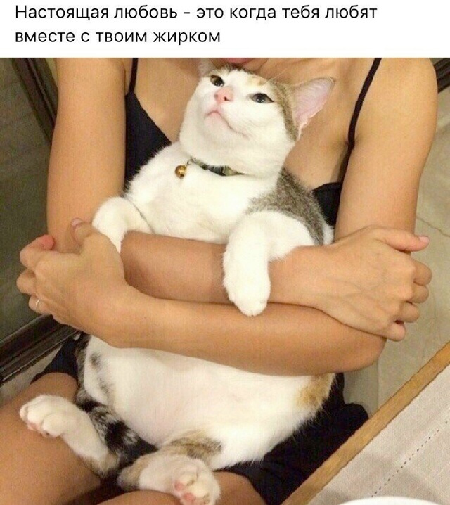 Настоящая