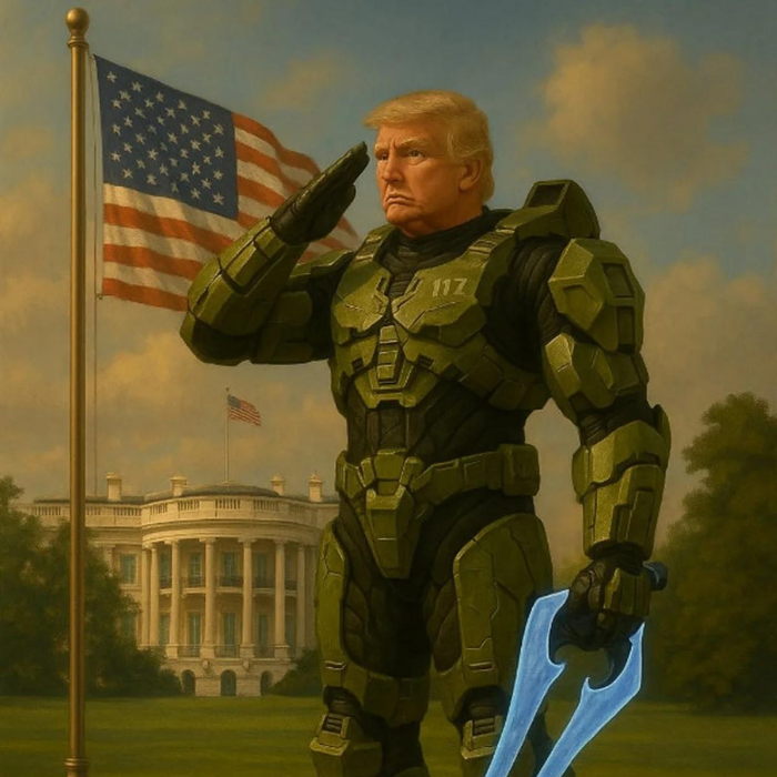 Дональд Трамп объявил о завершении «консольной войны» между PlayStation и Xbox