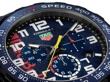 История точности: Артём Градопольцев о том, как часы TAG Heuer вернулись на старт Формулы-1