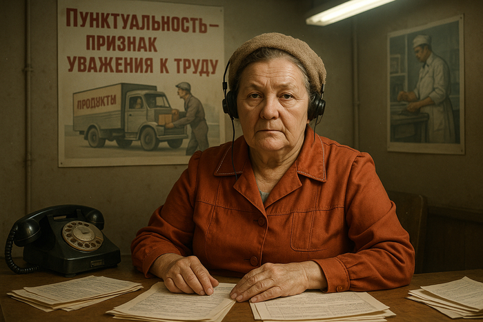 Что заказать на обед, если живёшь в 1984-м: как выглядела бы “Яндекс Еда” в СССР