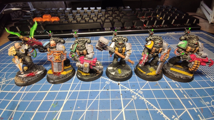 - Kill Team!