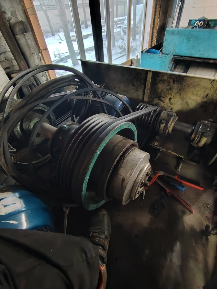 Ответ на пост «Фотка из архива»