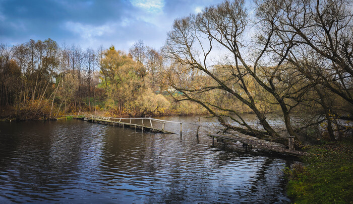 Старый мост.