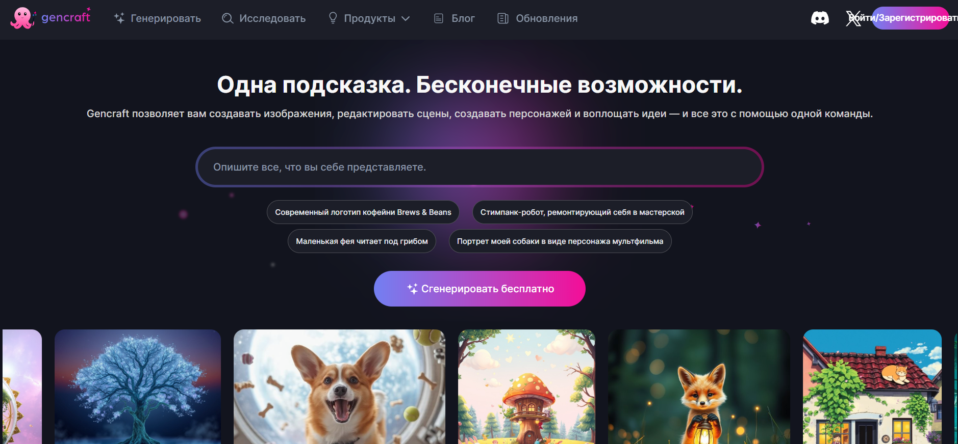 Top 10 Best Services for Free Online Image and Picture Generators - Artificial Intelligence, Neural Networks, Images, Generation, Neural network art, The bot, Flux, Midjourney, Krea, Luma Ai, Longpost