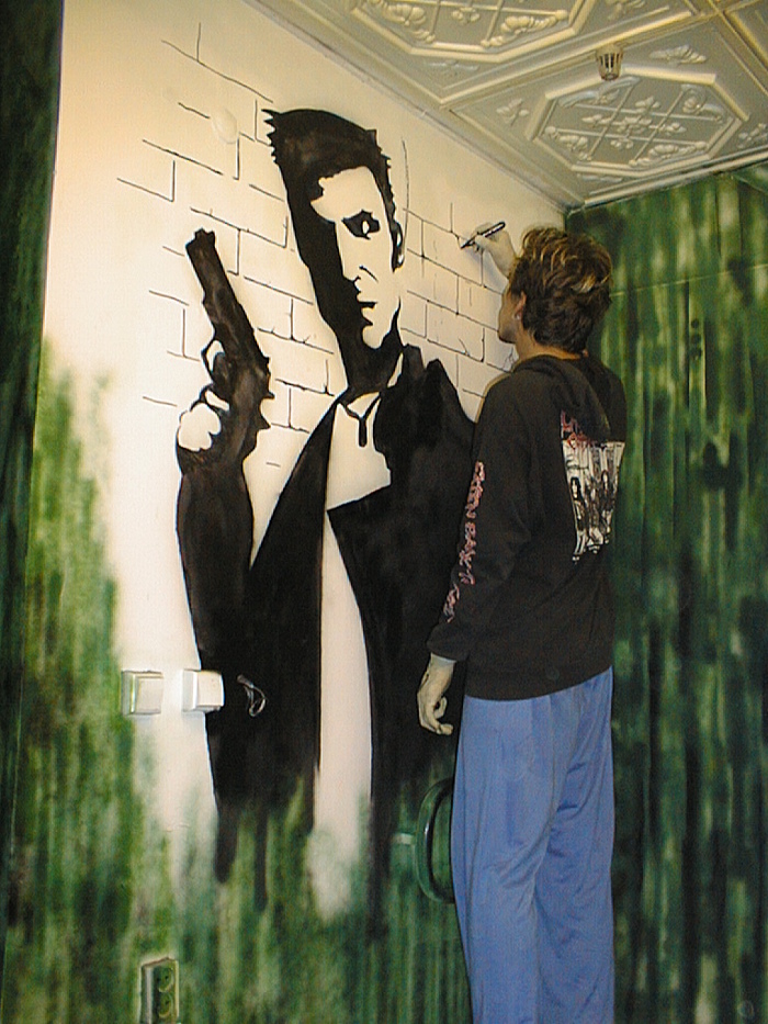 Ответ на пост «Max Payne»