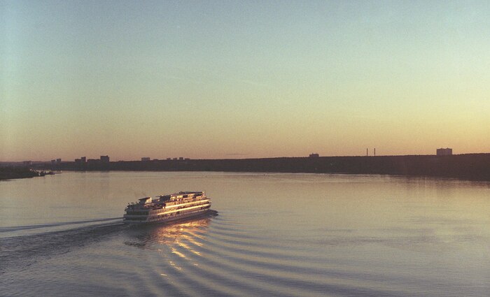 Пермь. Май 2017. Зенит TTL + Helios 44-2 + Kodak ColorPlus 200