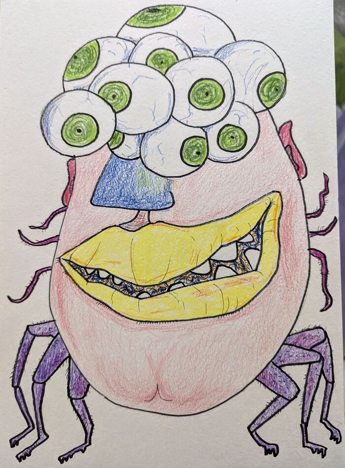 Глазная болезнь