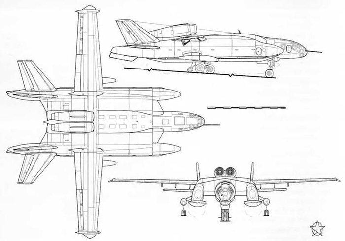 Схема ВВА-14