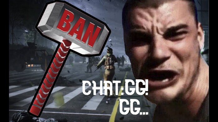 Геймеры и стримеры: сейчас вы будете ВАХ ВАХ потому что EA решила, что за GG надо банить!