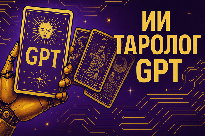 Чат GPT таролог: ИИ таро онлайн гадание и расклады на картах
