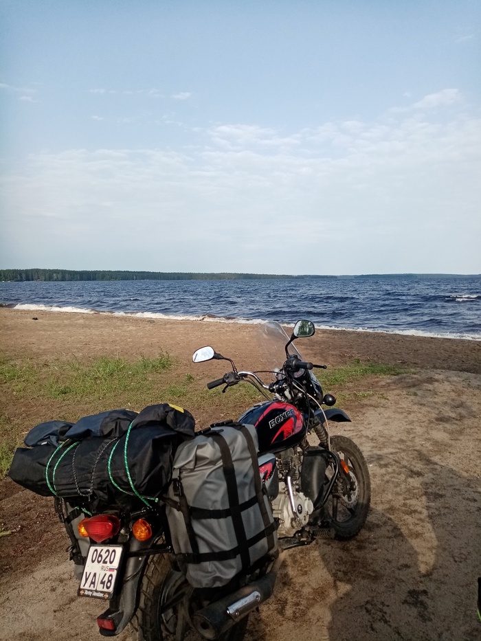 Онежское озеро