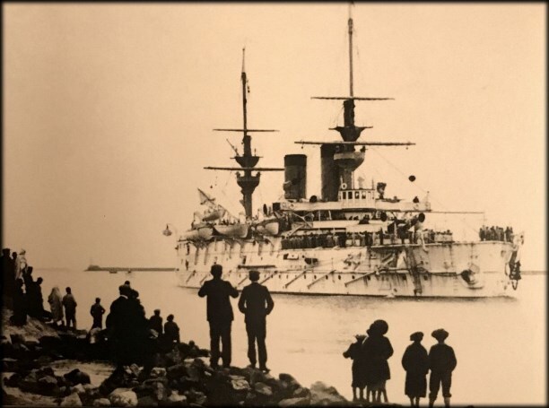 Как русская эскадра после Гражданской войны досталась Франции