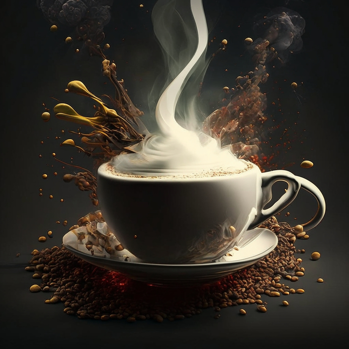 Я перестал пить кофе по утрам. Через месяц мои коллеги спросили, на какие ягоды я подсел