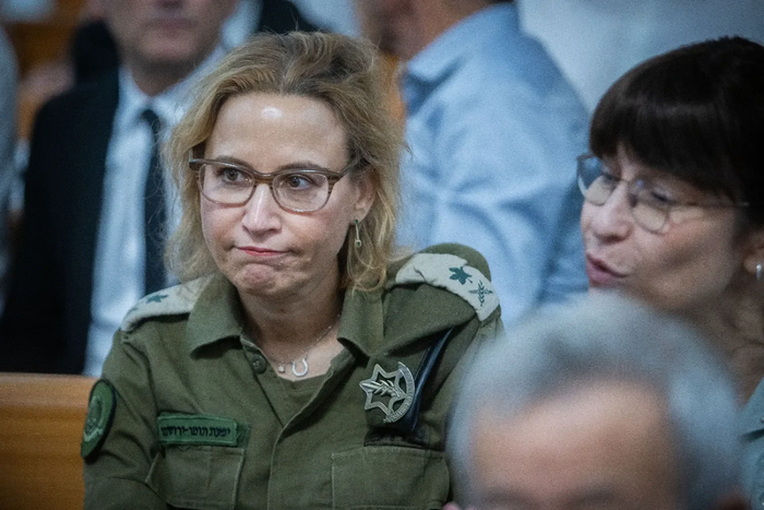 Oren Ben Hakoon/Flash90    -