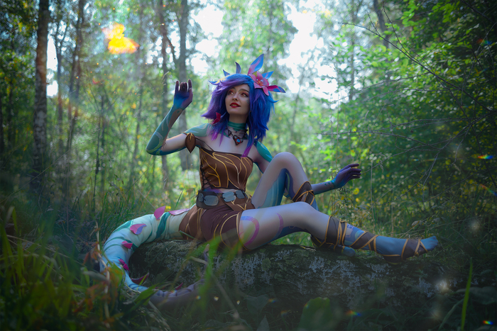 Neeko by Popsi.cat
