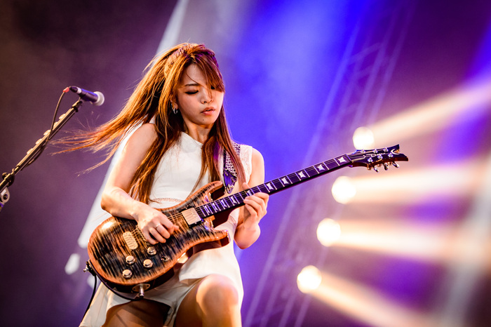 MIYAKO (LOVEBITES)     -EP 2025  *Etude Op.25*    13 .   LOVEBITES :))