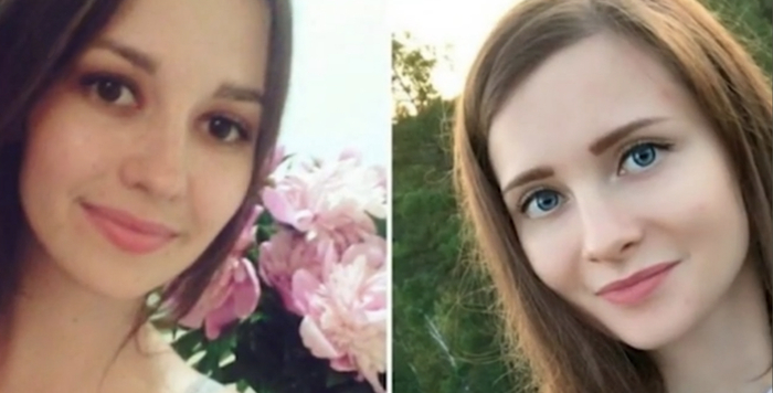 Наталья и Ксения